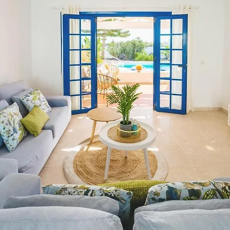 Villa Sweet Boheme