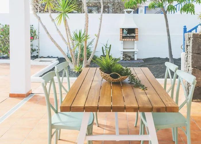 Villa Sweet Boheme Playa Blanca