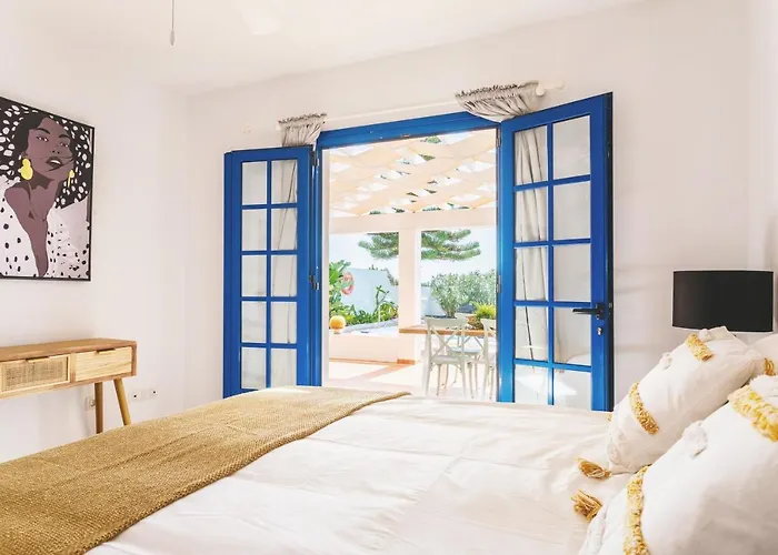 Sweet Boheme Villa Playa Blanca