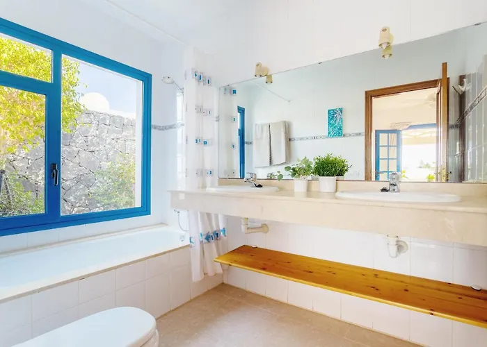 Villa Sweet Boheme Playa Blanca