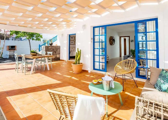 Sweet Boheme Playa Blanca