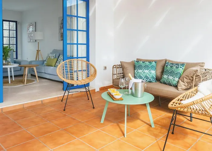 Villa Sweet Boheme Playa Blanca (Lanzarote)