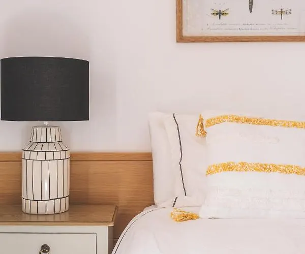 Sweet Boheme Villa Playa Blanca